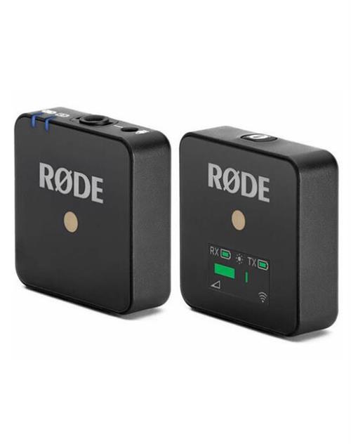 RØDE Wireless GO II